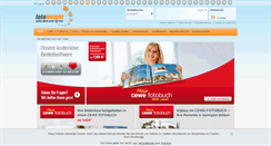 Desktop Screenshot of fotoinsight.de