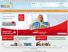 Tablet Screenshot of fotoinsight.de